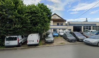 Garage de la promenade Peugeot Saint Fargeau, Concessionnaire Automobile à Saint-Fargeau