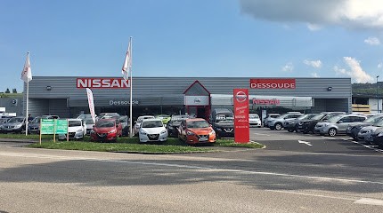 NISSAN CHERBOURG - GROUPE DESSOUDE, Concessionnaire Automobile à Cherbourg-en-Cotentin