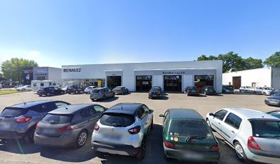 GARAGE GAUTIER PINEL Dacia, Concessionnaire Automobile à Acigné