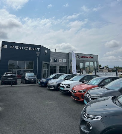 Citroën Auterive - DUBREIL AUTOMOBILES, Concessionnaire Automobile à Auterive