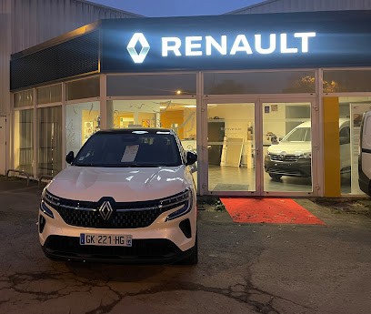 Renault LA CHEVROLIERE- FPG AUTOMOBILES, Concessionnaire Automobile à La Chevrolière