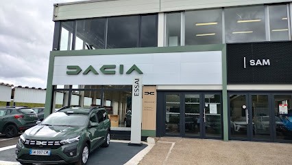 Dacia Massy - Groupe Losange Autos, Concessionnaire Automobile à Massy