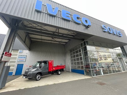 SOVIS IVECO FIAT PROFESSIONAL, Concessionnaire Automobile au Havre
