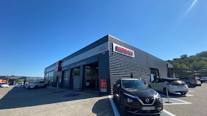 Nissan Cars Levant, Concessionnaire Automobile à Montélimar