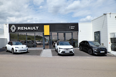 Garage Wurtz - Agent Renault, Concessionnaire Automobile à Mittelwihr