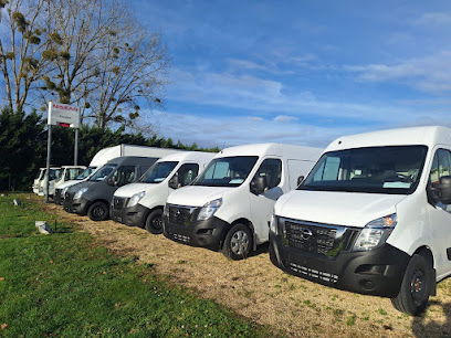 Nissan Utilitaires - Poids Lourds Synergies Tours Concessionnaire Automobile à la Ville-aux-Dames
