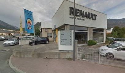 VENTURINI AUTOMOBILES Dacia, Concessionnaire Automobile à Corte