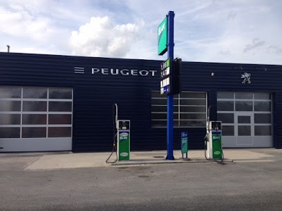 GARAGE GADOT - PEUGEOT, Concessionnaire Automobile à Esternay