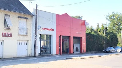 GARAGE ROBIN AUTOMOBILES - Citroen, Concessionnaire Automobile à Orvault