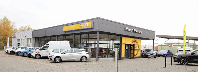 Opel - Sipa Automobiles - Muret, Concessionnaire Automobile à Muret