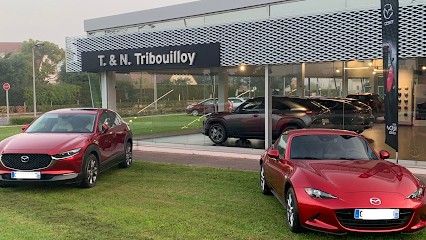 Mazda Soissons - T&N TRIBOUILLOY, Concessionnaire Automobile à Soissons