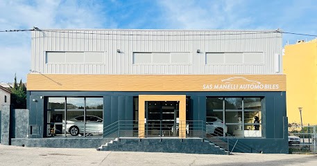 MANELLI AUTOMOBILES, Concessionnaire Automobile à Marseille 09