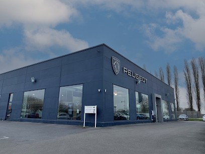 PEUGEOT Armentières - SOFIDA Auto, Concessionnaire Automobile à Armentières