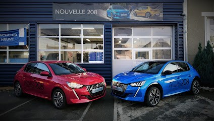 Garage Petit B SAS, Concessionnaire Automobile à Gouzon