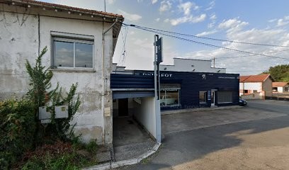 PEUGEOT - GARAGE AUDET DIMITRI, Concessionnaire Automobile à Saint-Cyr-sur-Menthon