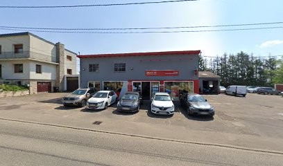 GARAGE ADAM - Renault, Concessionnaire Automobile à Théding