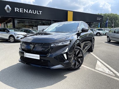 RENAULT Linselles Automobiles - Dacia, Concessionnaire Automobile à Linselles