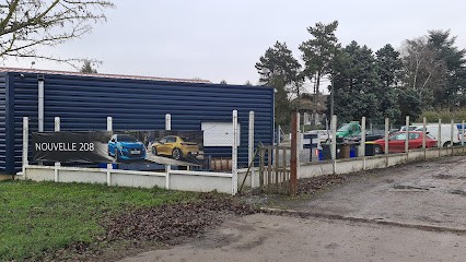 PEUGEOT - GARAGE PINGUET, Concessionnaire Automobile à Villers-Bretonneux