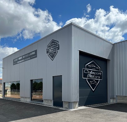 Clubsport Motors, Concessionnaire Automobile à Commelle-Vernay