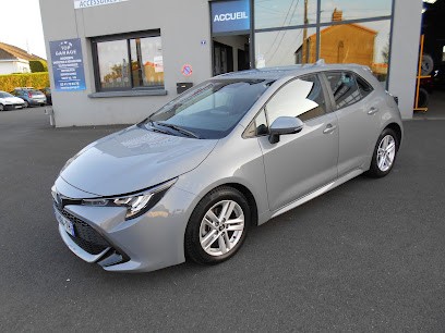 Eurl Vion Pascal, Concessionnaire Automobile à Saint-Christophe-du-Bois