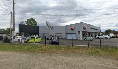 Alfa Romeo - Sipa Automobiles - Mont De Marsan, Concessionnaire Automobile à Mont-de-Marsan