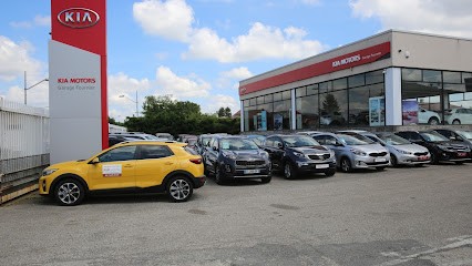 Kia - GARAGE FOURNIER, Concessionnaire Automobile à Mions