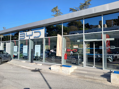 Byd Cannes - Groupe Chopard, Concessionnaire Automobile au Cannet
