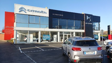 COURTOISE DISTRIBUTION AUTO SAS PONTOISE – Citroën, Concessionnaire Automobile à Pontoise