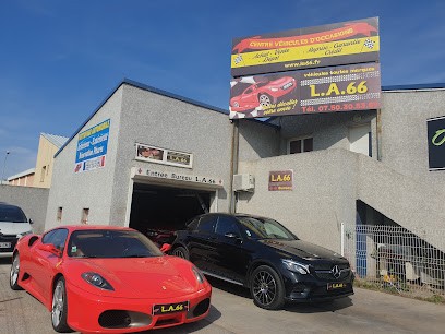 Centre véhicules d'occasion L.A.66, Concessionnaire Automobile à Bompas