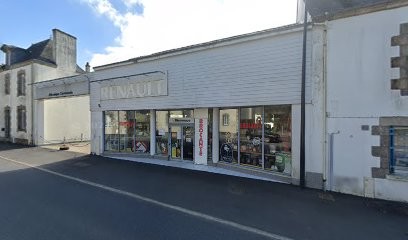 GARAGE LE DINAHET-Dacia Dealer, Concessionnaire Automobile à Pluvigner