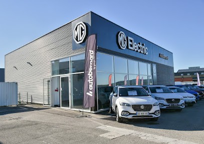 MG Motor Pontarlier - Autobernard, Concessionnaire Automobile à Pontarlier