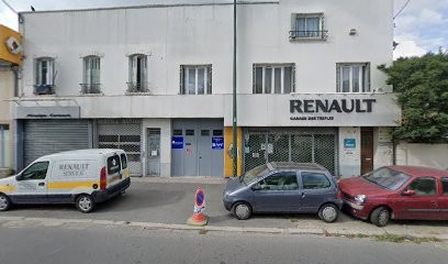 GARAGE DES TREFLES - Renault, Concessionnaire Automobile à Sevran