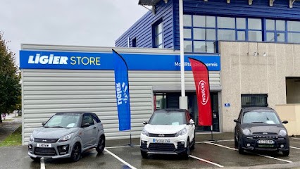 LIGIER STORE - PROXICARS - VOITURES SANS PERMIS LIGIER ET MICROCAR, Concessionnaire Automobile à Sainte-Geneviève-des-Bois
