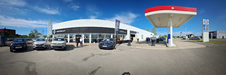 SAS Automobile Des Grandes Ventes - Agent Renault Dacia, Concessionnaire Automobile aux Grandes-Ventes
