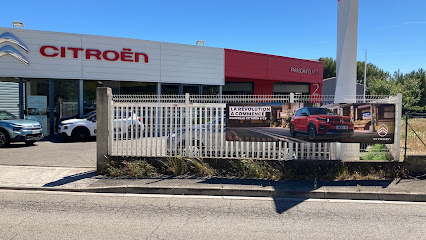 Citroën Saint Cyr Sur Mer – Parascandola-Cto Concessionnaire Automobile à Saint-Cyr-sur-Mer