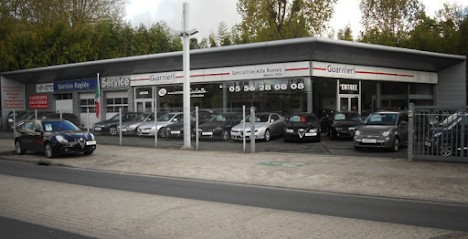 Guarnieri Automobiles, Concessionnaire Automobile à Bruges