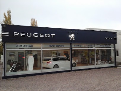 PEUGEOT - SAS 2 CB, Concessionnaire Automobile à Saint-Pourçain-sur-Sioule