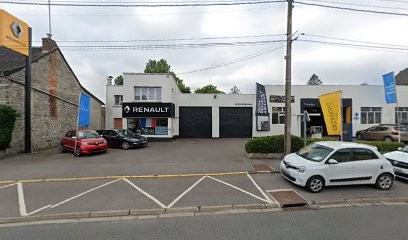 SARL GARAGE DU CENTRE Renault, Concessionnaire Automobile à Glageon