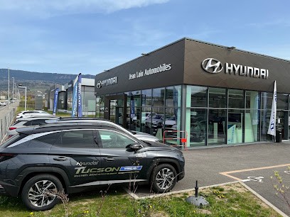 Hyundai Annemasse - Jean Lain Mobilités, Concessionnaire Automobile à Ville-la-Grand