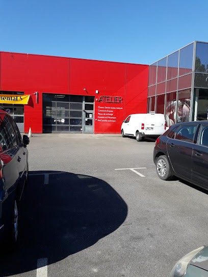 Les Occasions SPOTICAR Persan, Concessionnaire Automobile à Persan