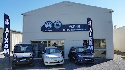 VSP 16, Concessionnaire Automobile à L'Isle-d'Espagnac