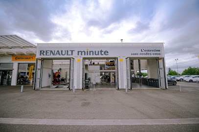 Renault Bourgtheroulde - Gueudet 1880, Concessionnaire Automobile à Grand Bourgtheroulde