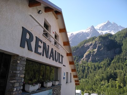 GARAGE PIC Renault dacia la grave, Concessionnaire Automobile à La Grave