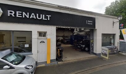 GARAGE HENRI DAUCHY Dacia, Concessionnaire Automobile à Mello