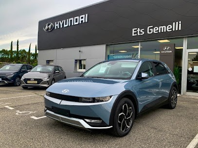 Hyundai ORANGE, Concessionnaire Automobile à Carpentras