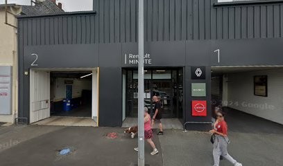 Renault Minute Centre Ville - Cholet, Concessionnaire Automobile à Cholet