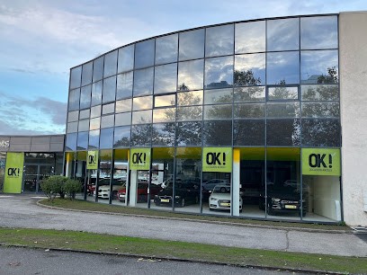 Ok ! Occasion Kroely, Concessionnaire Automobile à Strasbourg