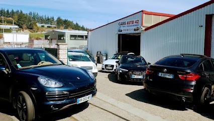 Class Auto 42, Concessionnaire Automobile à La Ricamarie