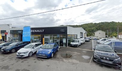 GARAGE SIMEON Dacia, Concessionnaire Automobile à Tournay