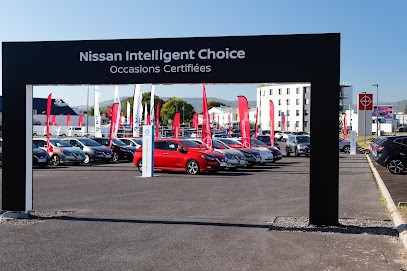 Bony Auto-mobile Occasions Nissan Clermont, Concessionnaire Automobile à Clermont-Ferrand